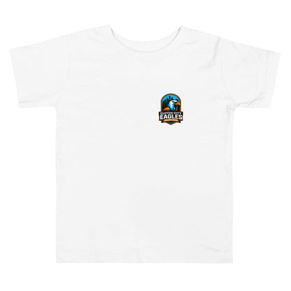 Performance | Toddler T-Shirt | Clutch City College Prep | Icon Logo