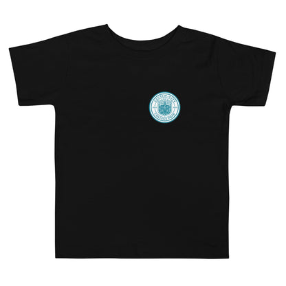 Performance | Toddler T-Shirt | Clutch City College Prep | Mark Logo
