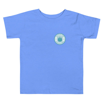 Performance | Toddler T-Shirt | Clutch City College Prep | Mark Logo