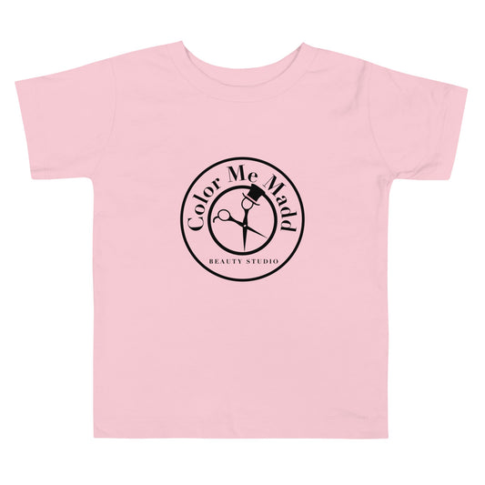 Performance | Toddler T-Shirt | Color Me Madd | Blade Beauty Mark Logo