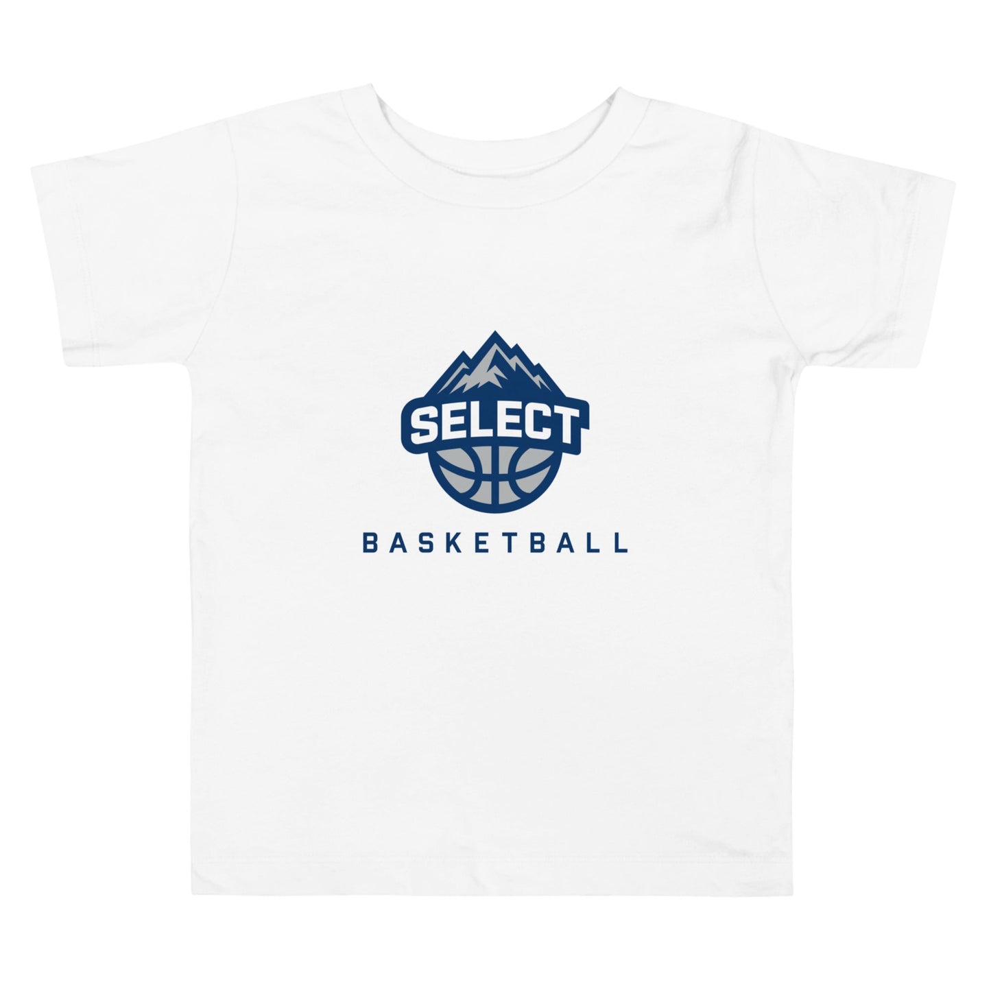 Performance | Toddler T-Shirt | Colorado Select Basketball | Crest Logo