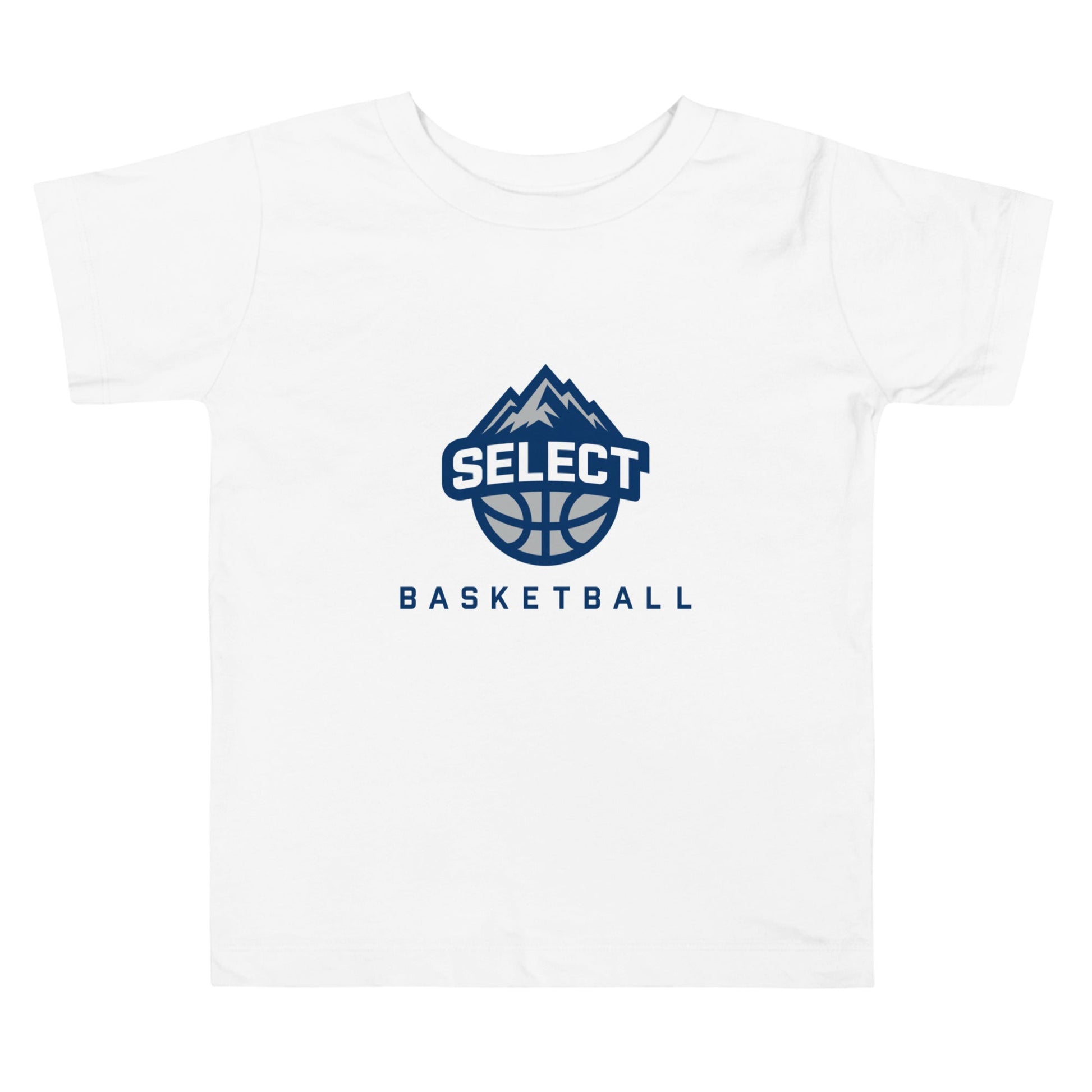 Performance | Toddler T-Shirt | Colorado Select Basketball | Crest Logo