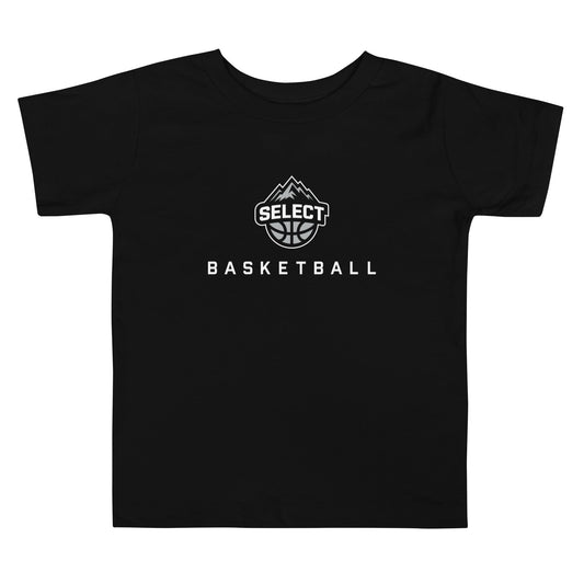 Performance | Toddler T-Shirt | Colorado Select Basketball | Performance Emblem Logo
