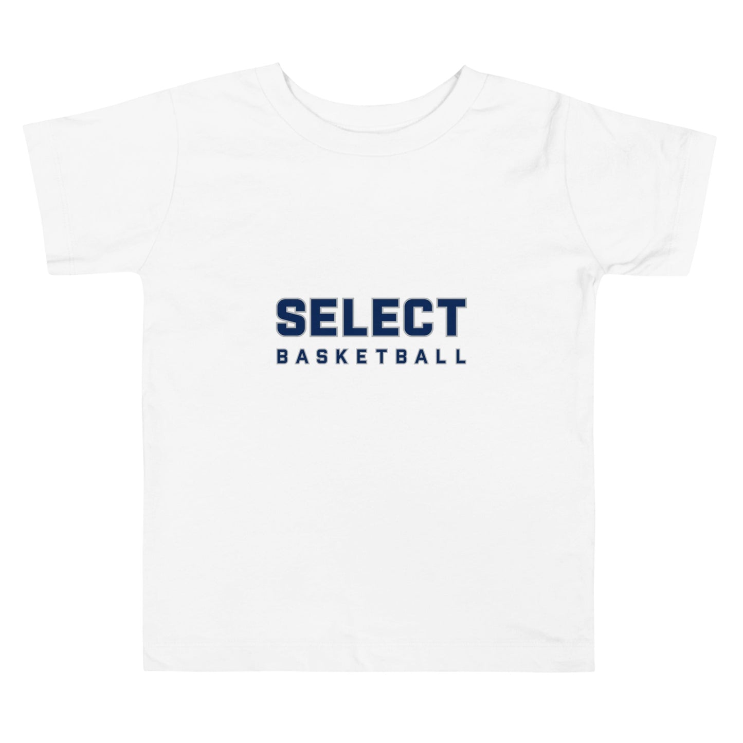 Performance | Toddler T-Shirt | Colorado Select Basketball | WordMark Logo