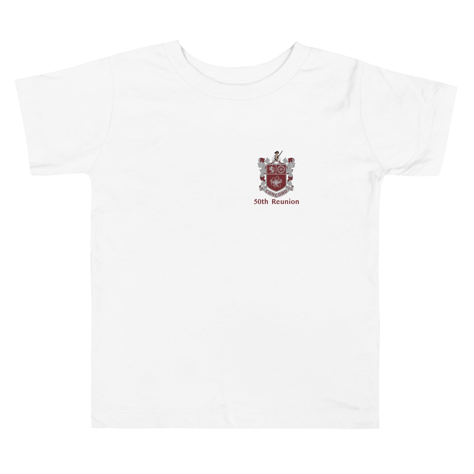 Performance | Toddler T-Shirt | Concord High School 50th Reunion