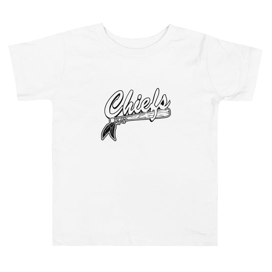 Performance | Toddler T-Shirt | Connetquot Chiefs | Letter Crest Logo