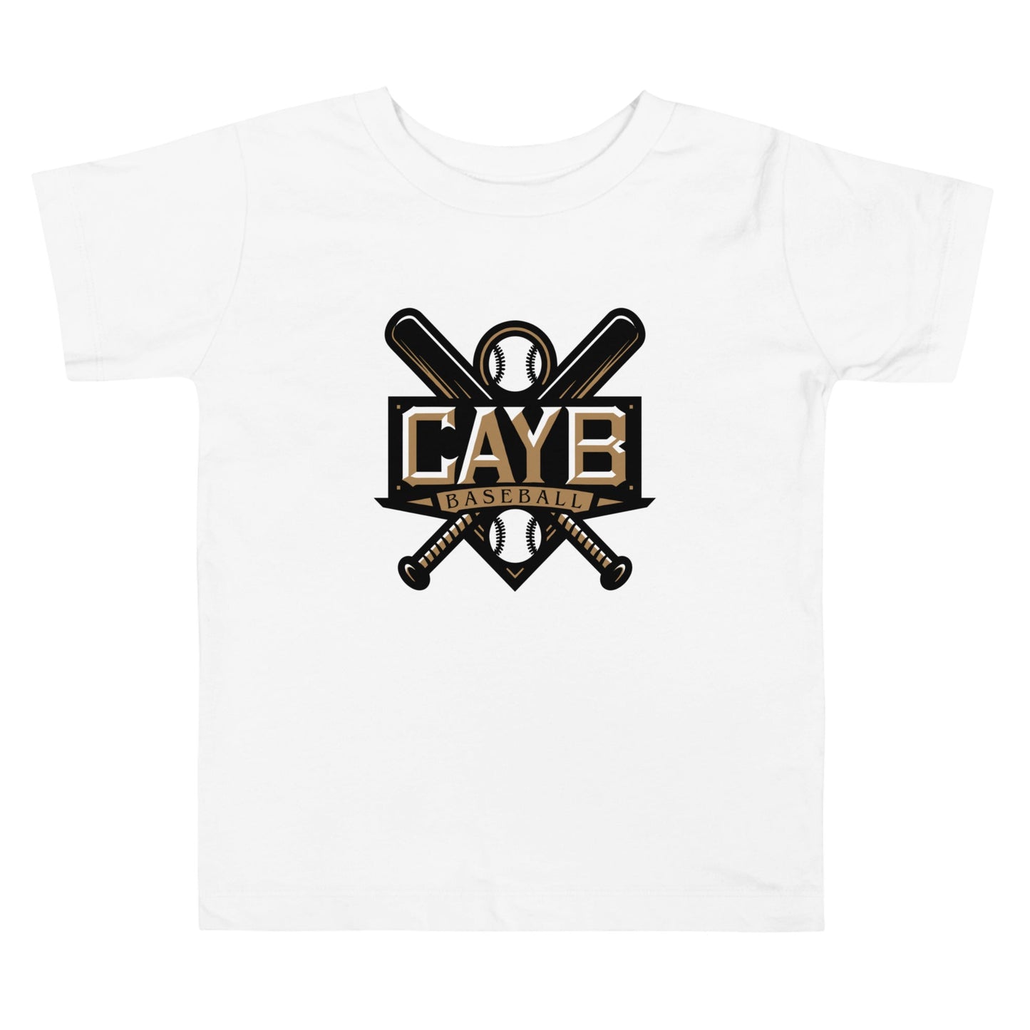 Performance | Toddler T-Shirt | Conroe Area Youth Baseball