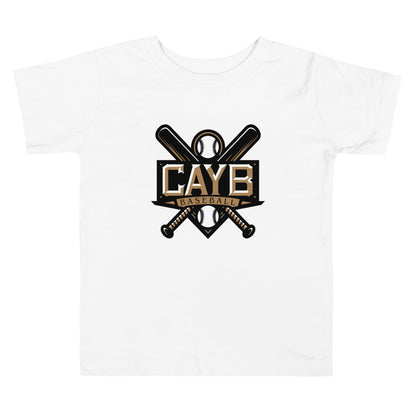 Performance | Toddler T-Shirt | Conroe Area Youth Baseball