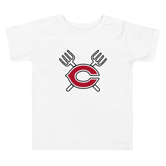 Performance | Toddler T-Shirt | Cozad Girls Golf | Crest Logo
