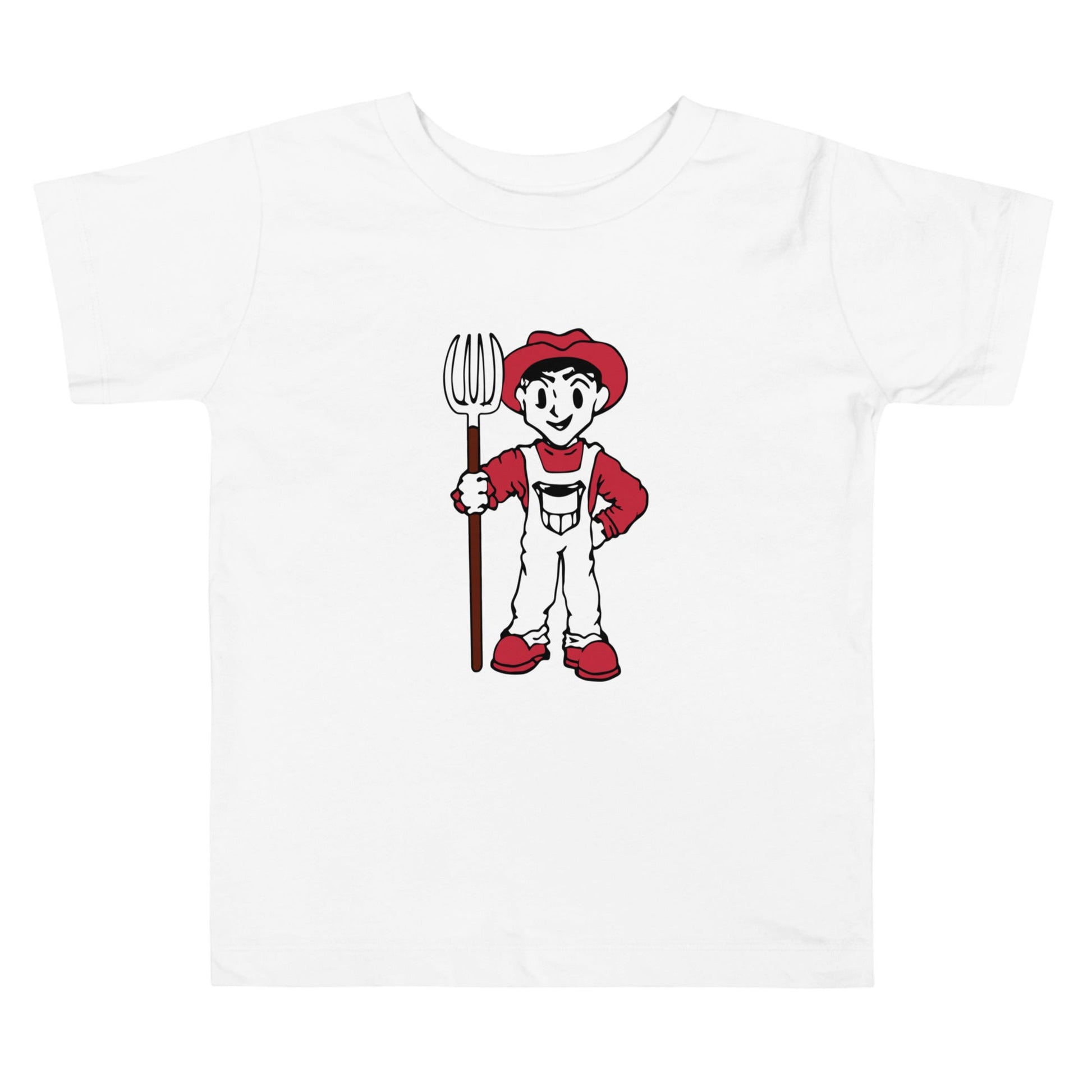 Performance | Toddler T-Shirt | Cozad Girls Golf | Homestead Hero Logo