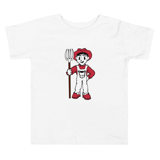 Performance | Toddler T-Shirt | Cozad Girls Golf | Homestead Hero Logo