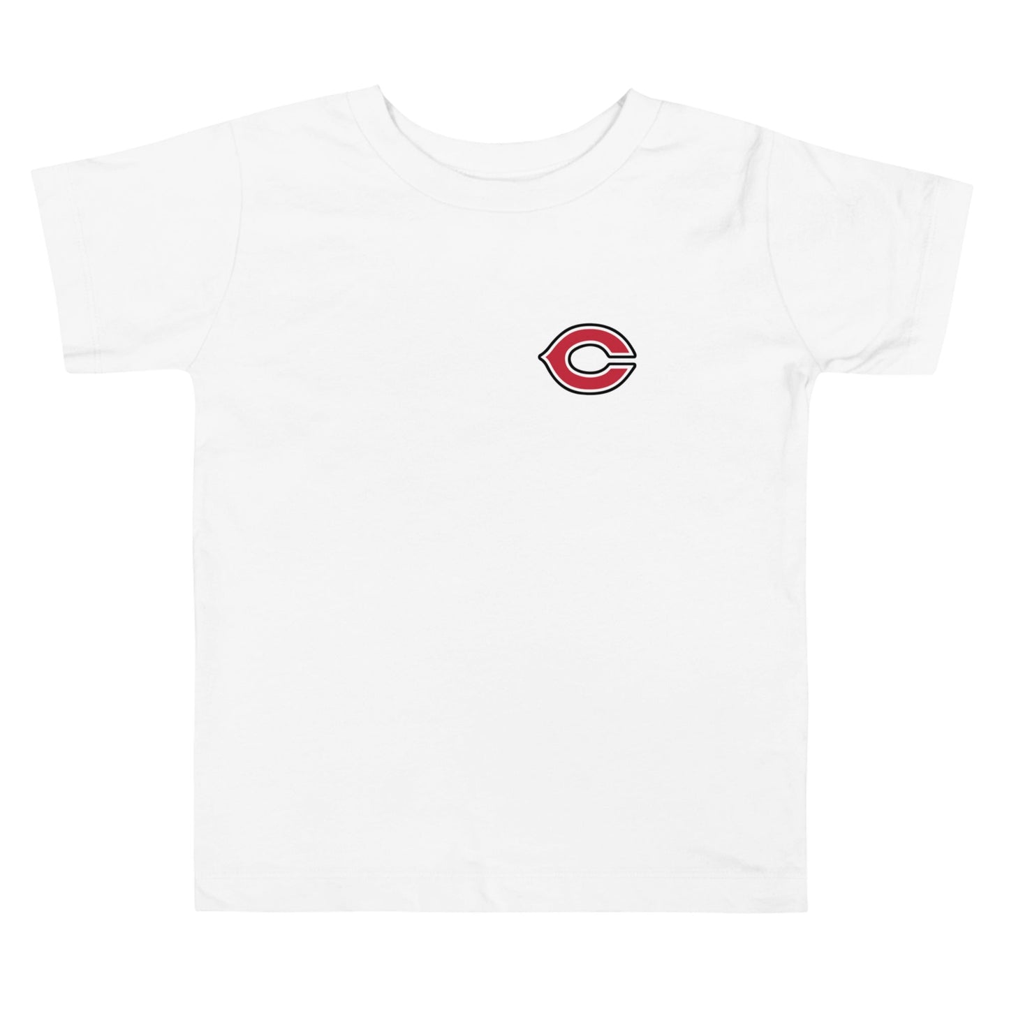 Performance | Toddler T-Shirt | Cozad Girls Golf | Mark Logo