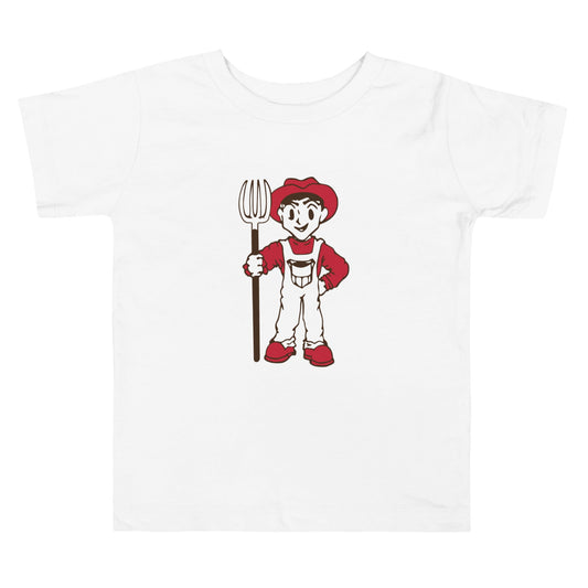 Performance | Toddler T-Shirt | Cozad Girls Golf | Mascot Logo