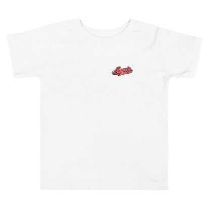 Performance | Toddler T-Shirt | Cross City Angels | Halo Crest Logo