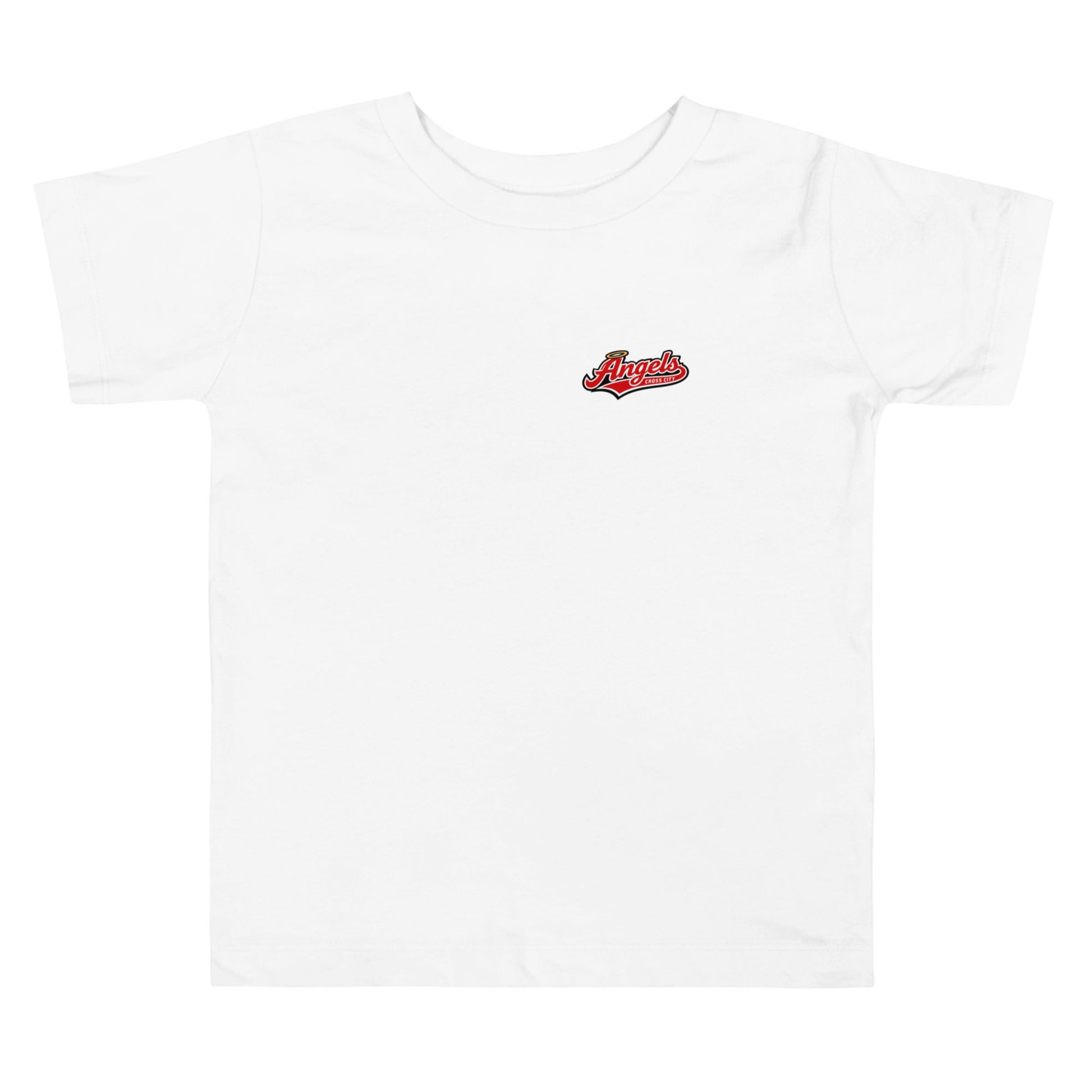 Performance | Toddler T-Shirt | Cross City Angels | Halo Crest Logo