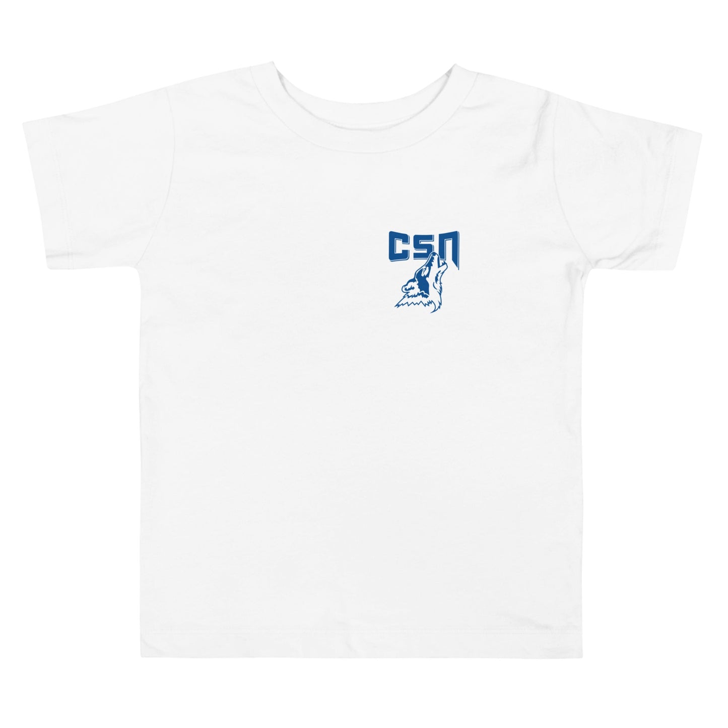 Performance | Toddler T-Shirt | CSN Volleyball | CSN Logo