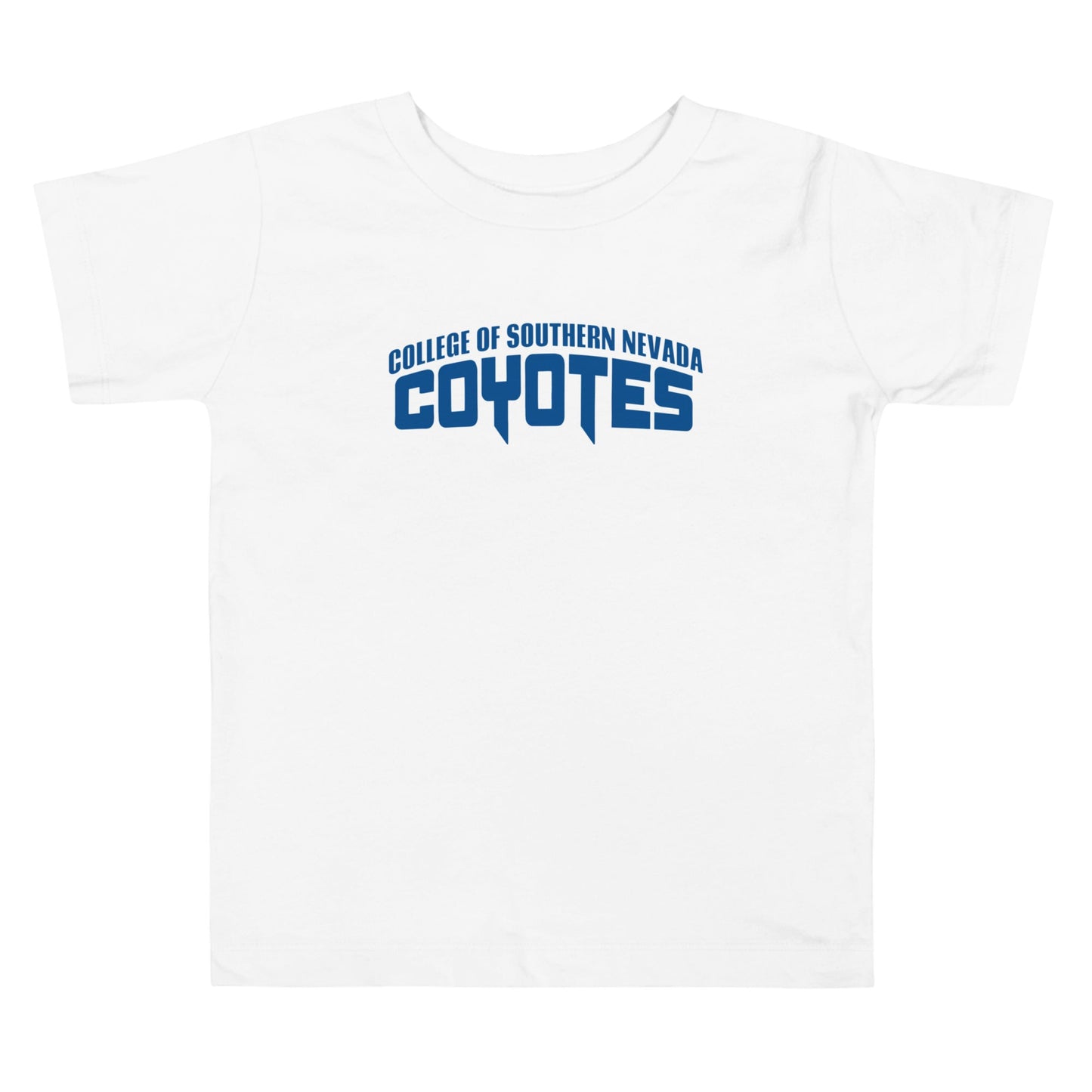 Performance | Toddler T-Shirt | CSN Volleyball | Script Logo