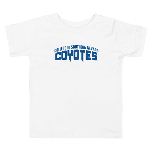 Performance | Toddler T-Shirt | CSN Volleyball | Script Logo