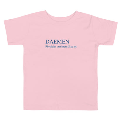 Performance | Toddler T-Shirt | Daemen Physician Assistant | Care Collective Logo