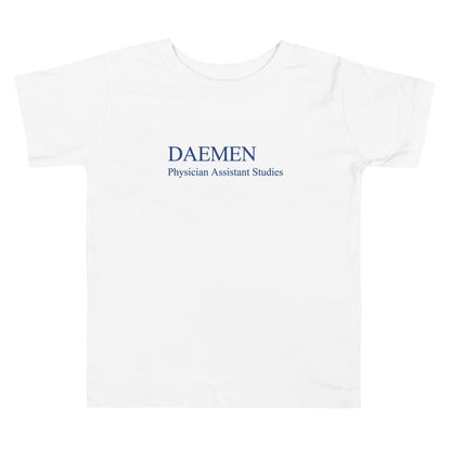Performance | Toddler T-Shirt | Daemen Physician Assistant | Care Collective Logo