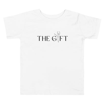 Performance | Toddler T-Shirt | Dancin' Time Studios | Lyric Dancer Logo