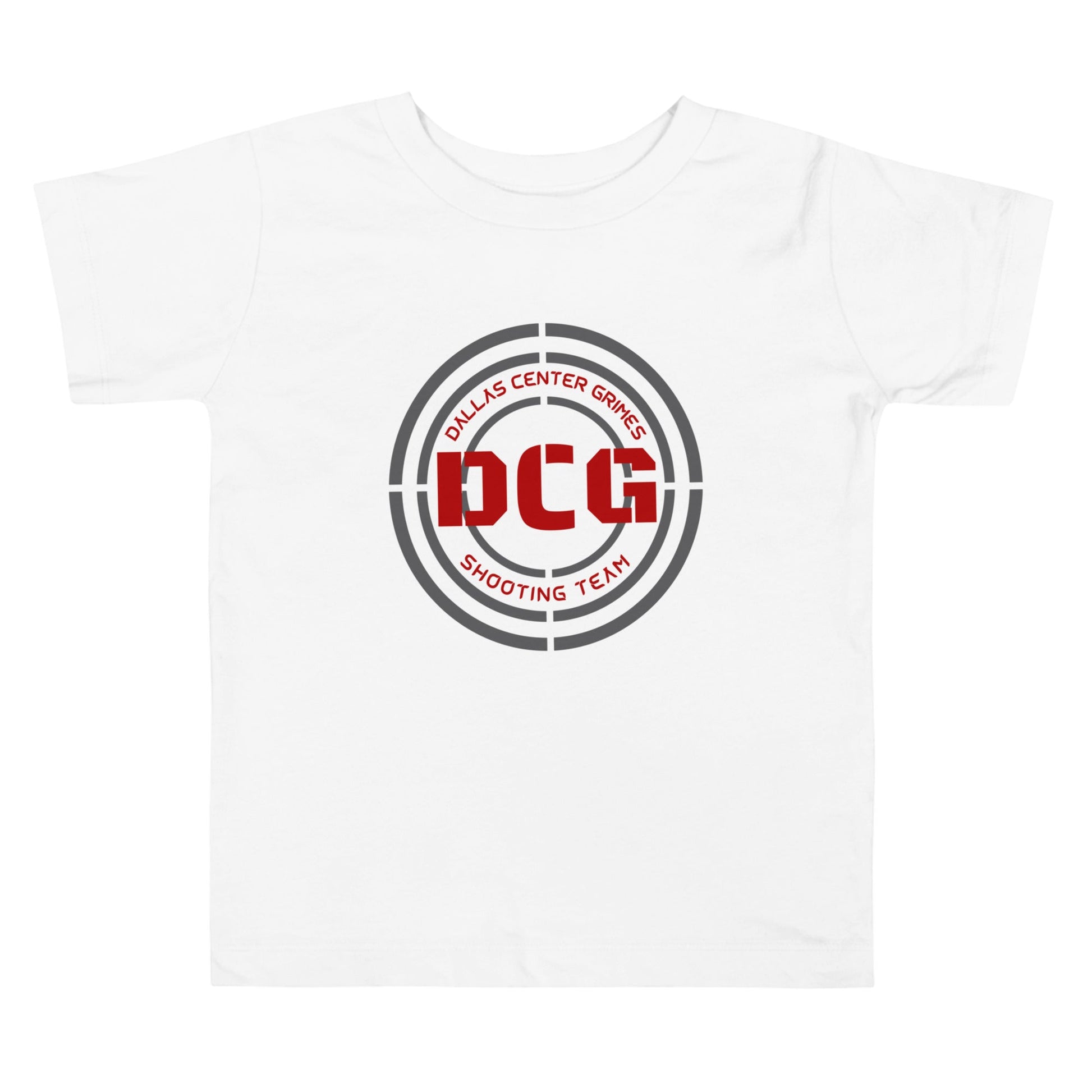 Performance | Toddler T-Shirt | DCG SHOOTING TEAM | Logo