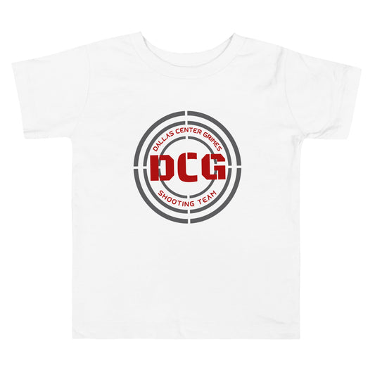 Performance | Toddler T-Shirt | DCG SHOOTING TEAM | Logo