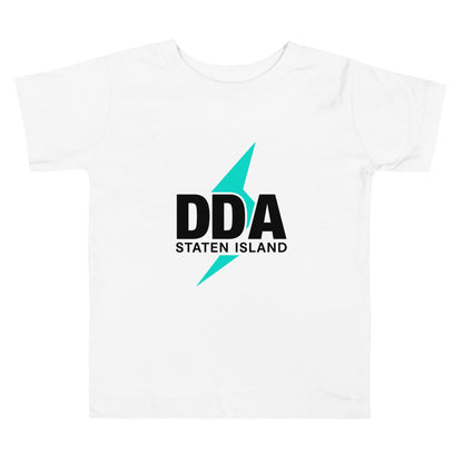 Performance | Toddler T-Shirt | DDA Staten Island | Icon Logo