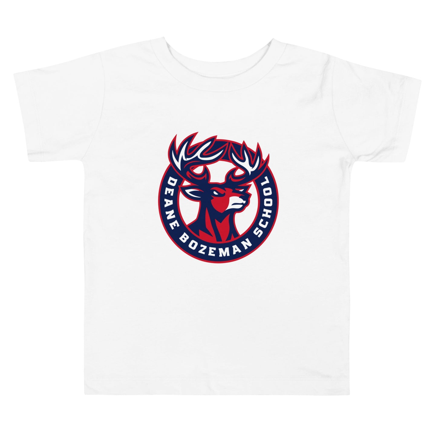 Performance | Toddler T-Shirt | Deane Bozeman School