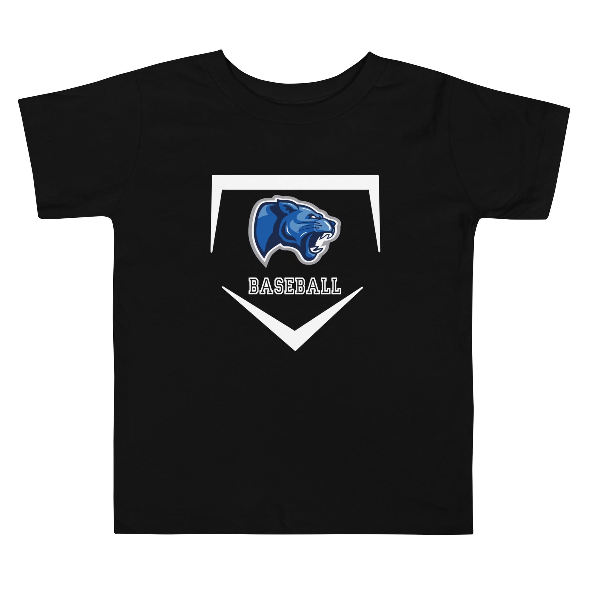 Performance | Toddler T-Shirt | Denmark Technical College | Baseball Logo