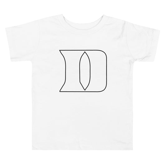 Performance | Toddler T-Shirt | Devine Speed | Crest Logo