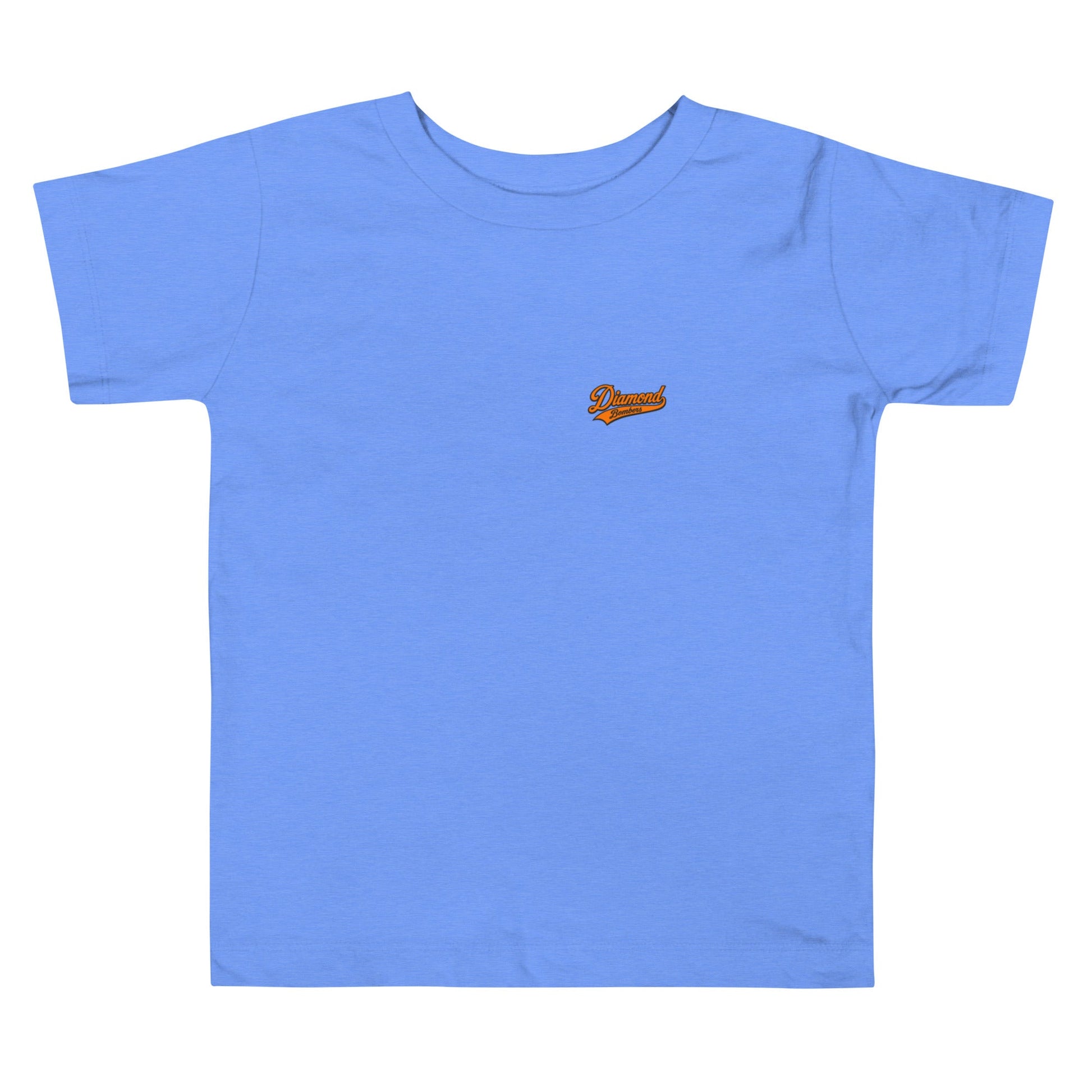 Performance | Toddler T-Shirt | Diamond Bombers | Athletics Logo
