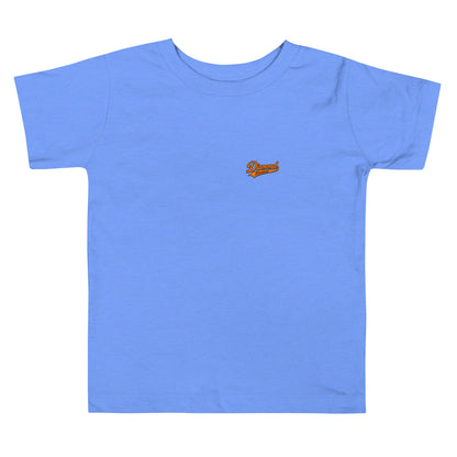 Performance | Toddler T-Shirt | Diamond Bombers | Athletics Logo