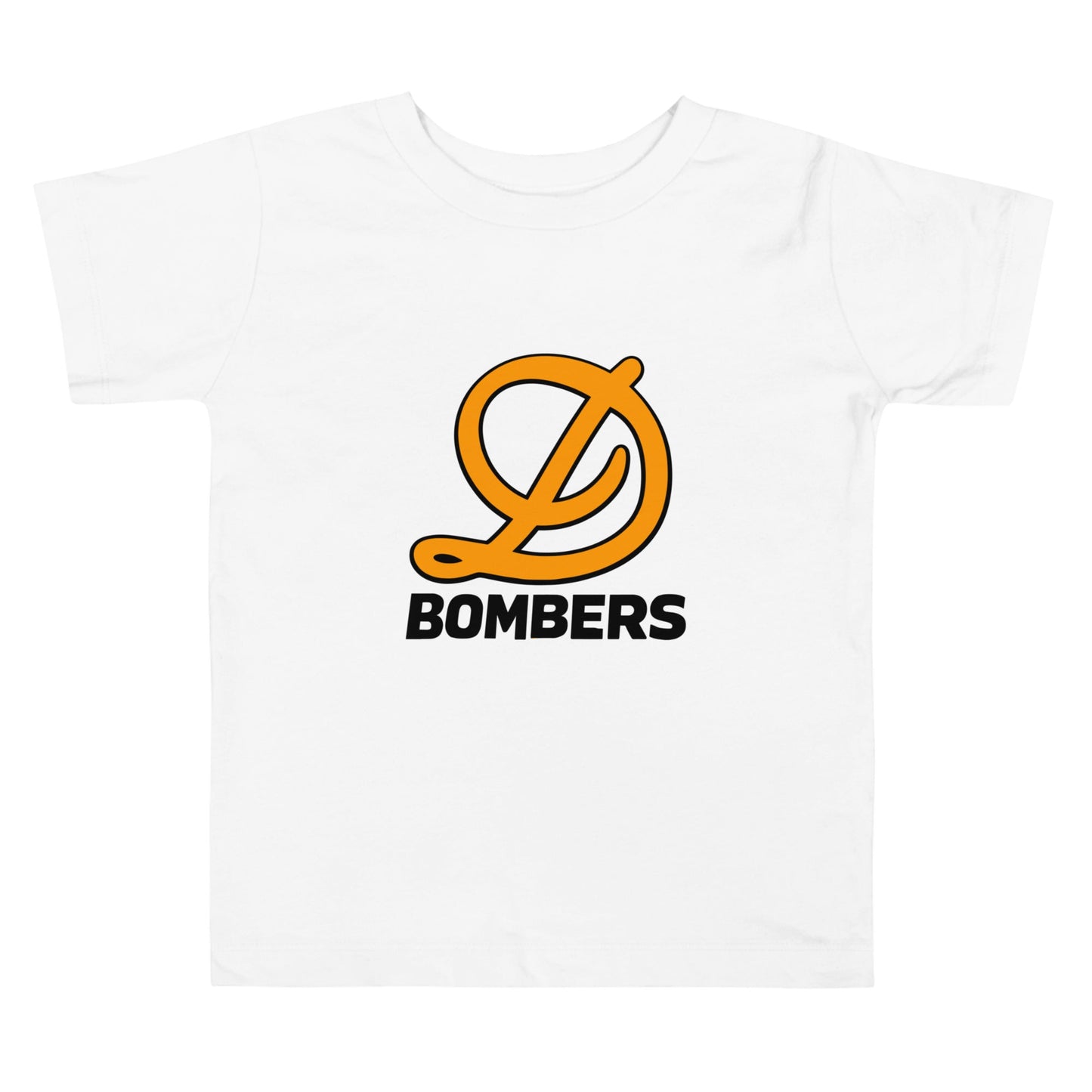 Performance | Toddler T-Shirt | Diamond Bombers | D-Mark Logo