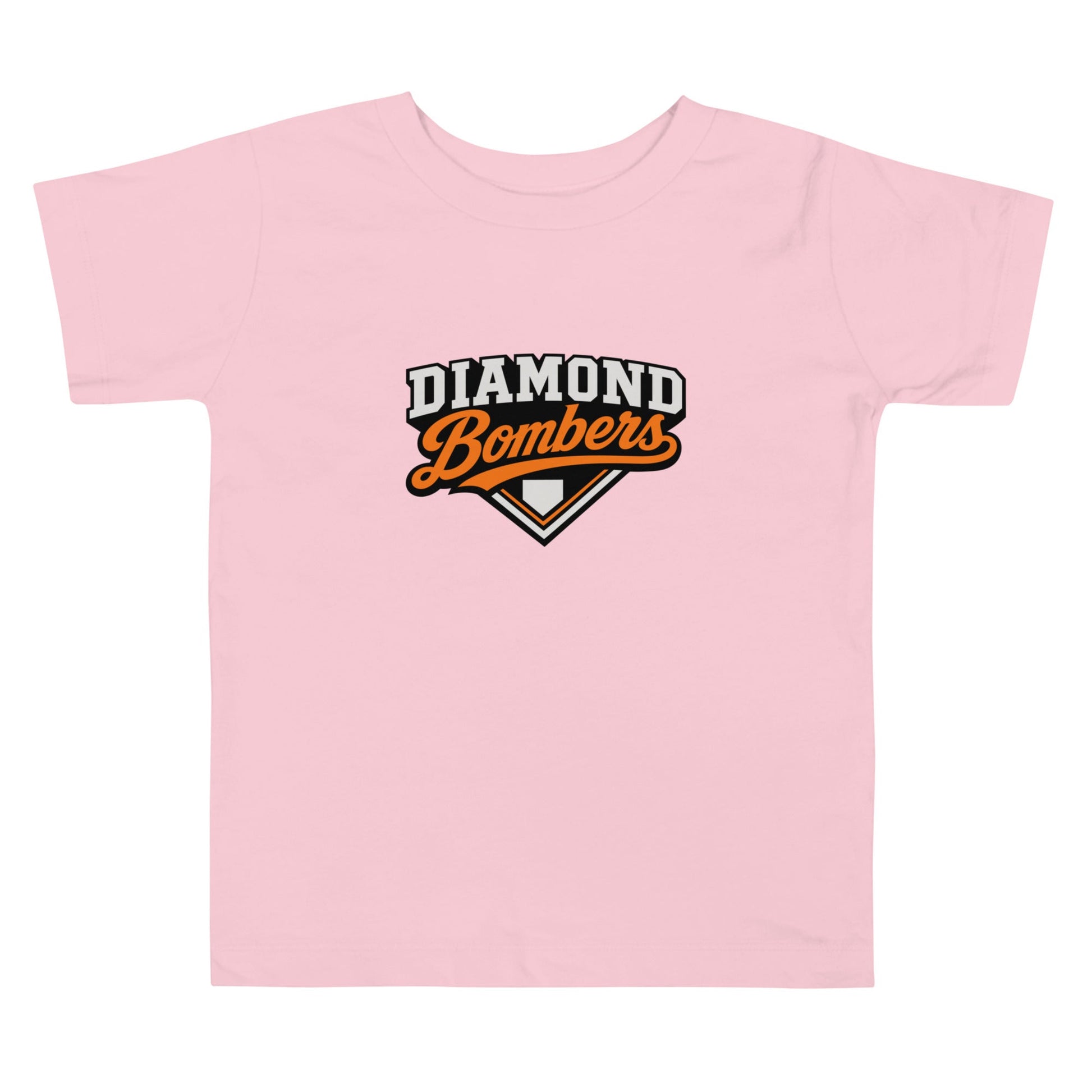 Performance | Toddler T-Shirt | Diamond Bombers | Emblem Logo