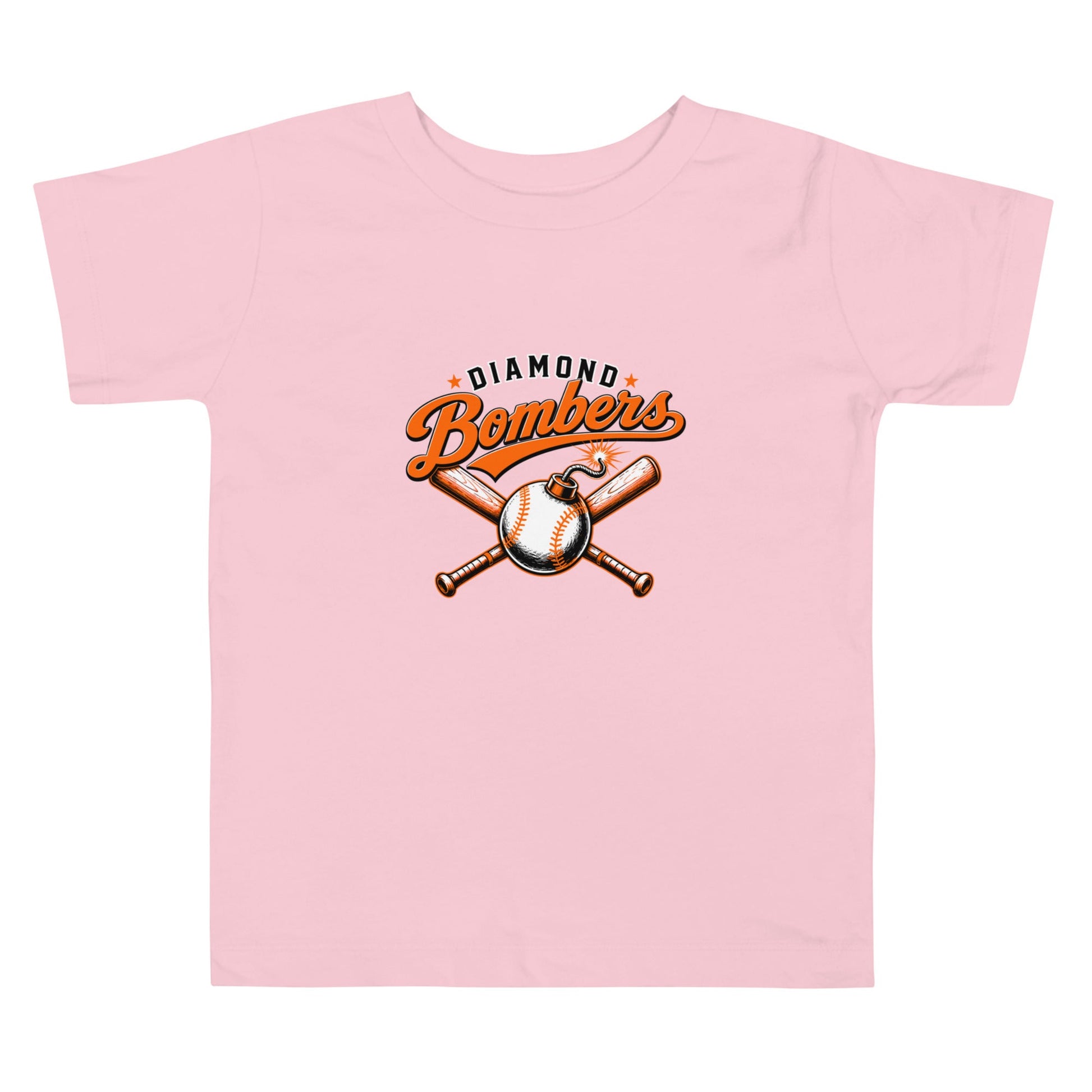 Performance | Toddler T-Shirt | Diamond Bombers | Vanguard Logo