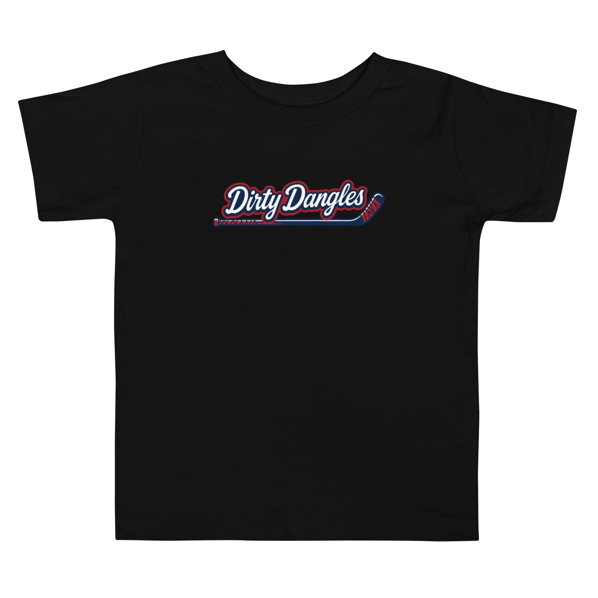 Performance | Toddler T-Shirt | Dirty Dangles | Script Logo