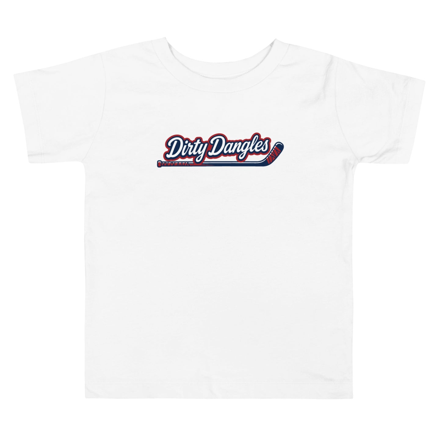 Performance | Toddler T-Shirt | Dirty Dangles | Script Logo