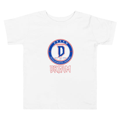 Performance | Toddler T-Shirt | Dream Developmental Program | Valor Logo