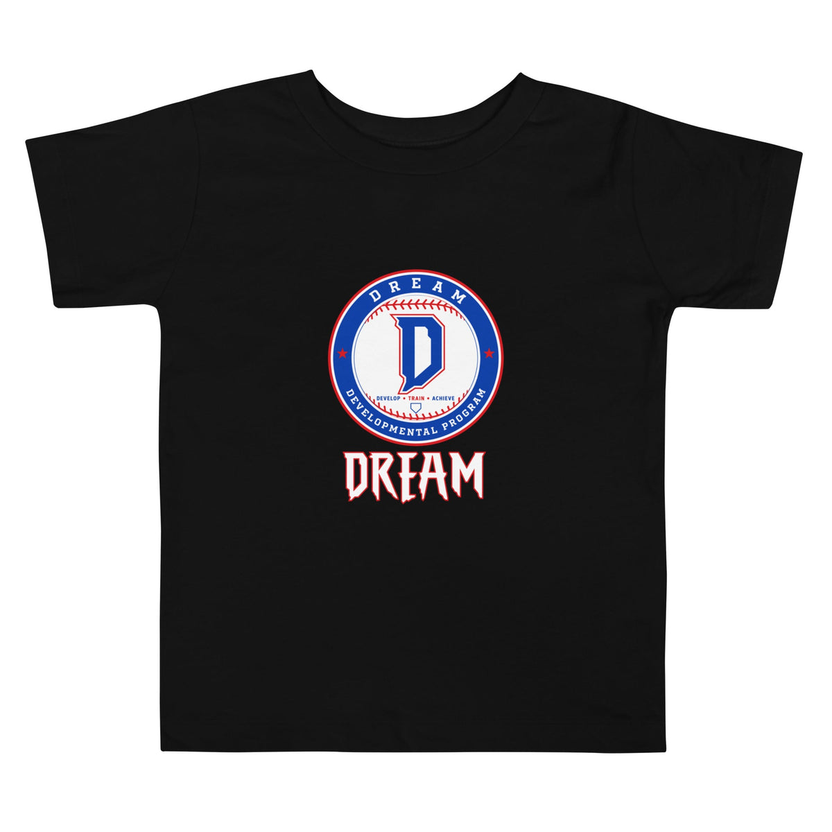 Performance | Toddler T-Shirt | Dream Developmental Program | Valor Logo