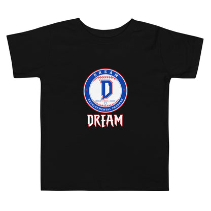 Performance | Toddler T-Shirt | Dream Developmental Program | Valor Logo