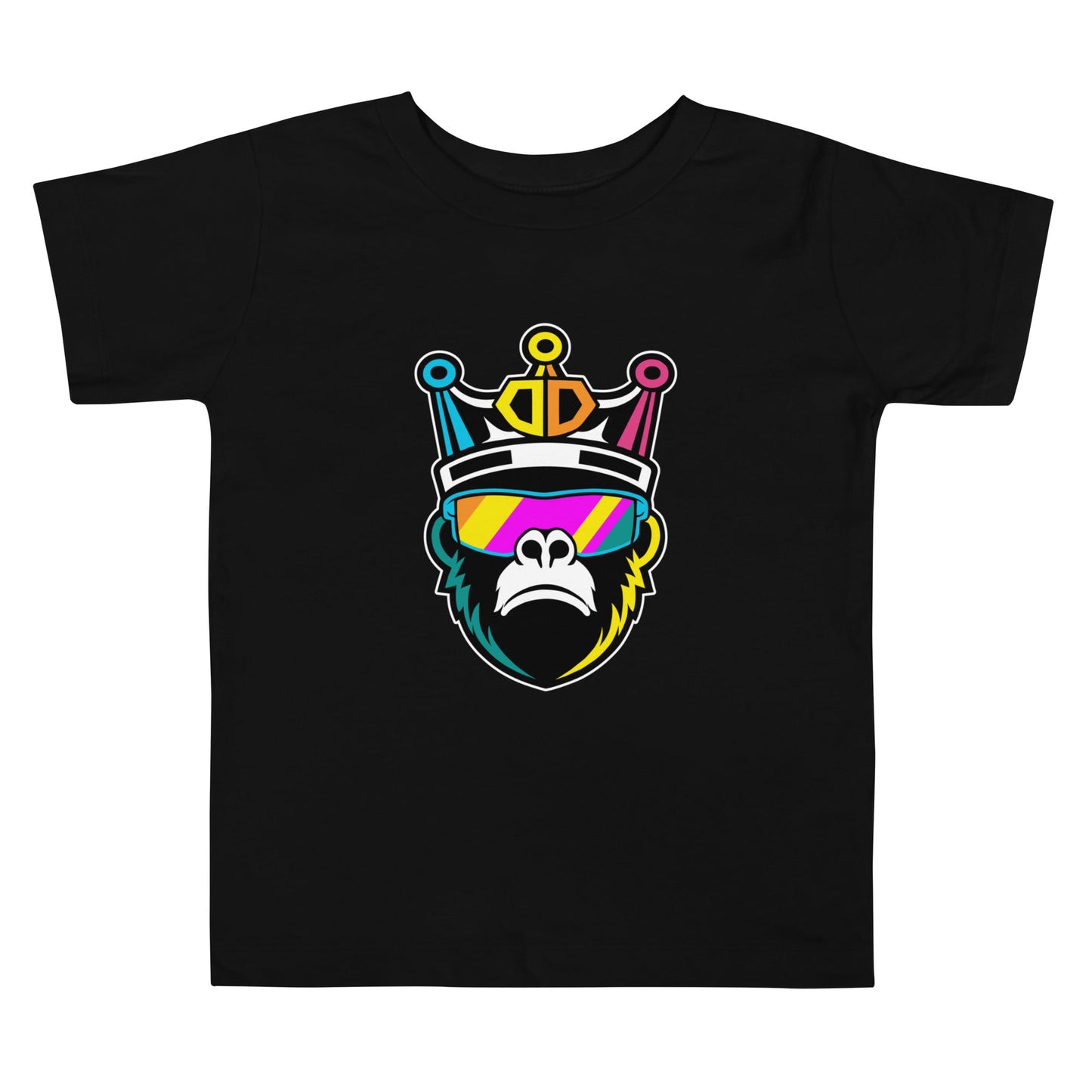 Performance | Toddler T-Shirt | Drip Droppers | Mascot Logo