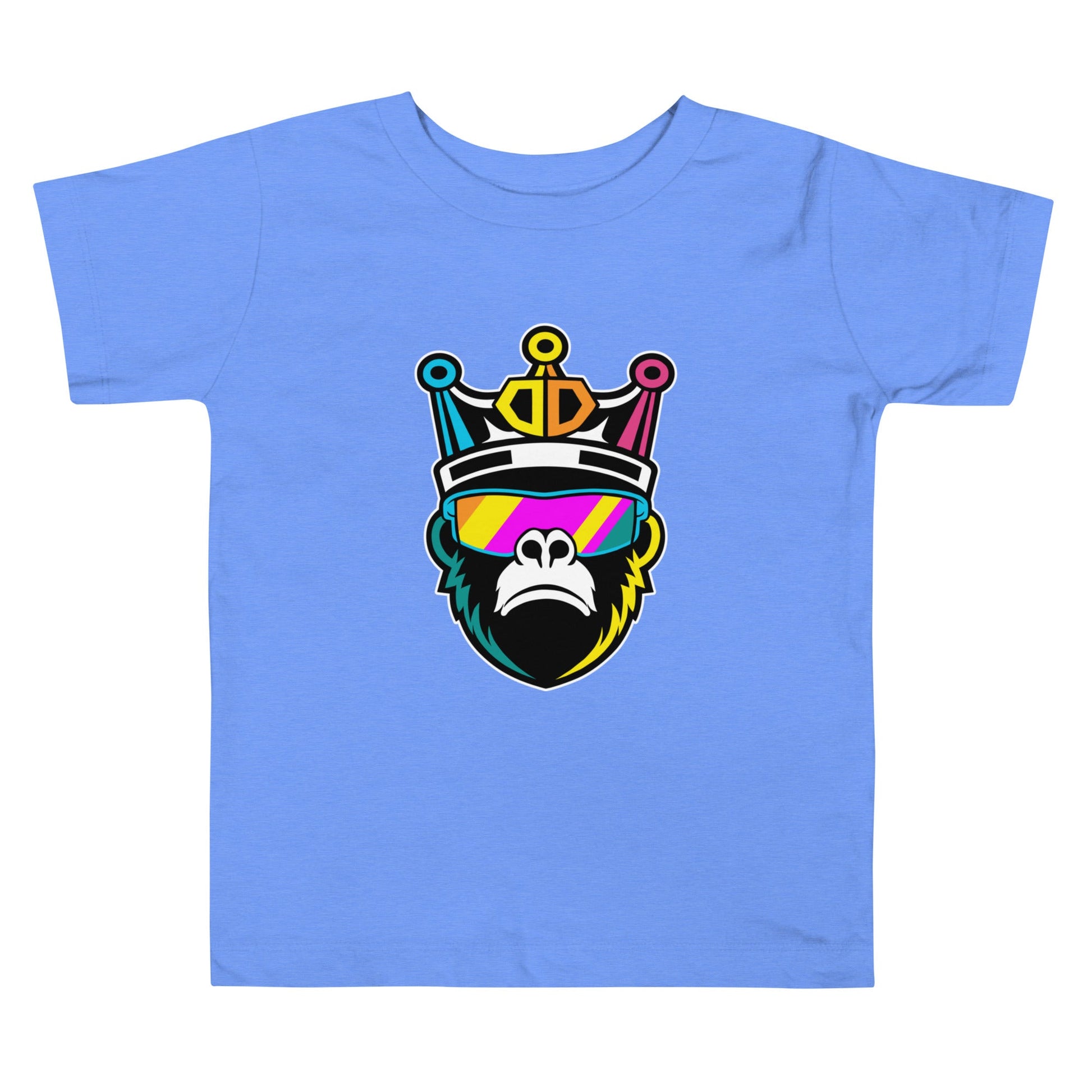 Performance | Toddler T-Shirt | Drip Droppers | Mascot Logo