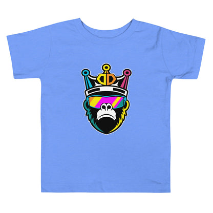 Performance | Toddler T-Shirt | Drip Droppers | Mascot Logo