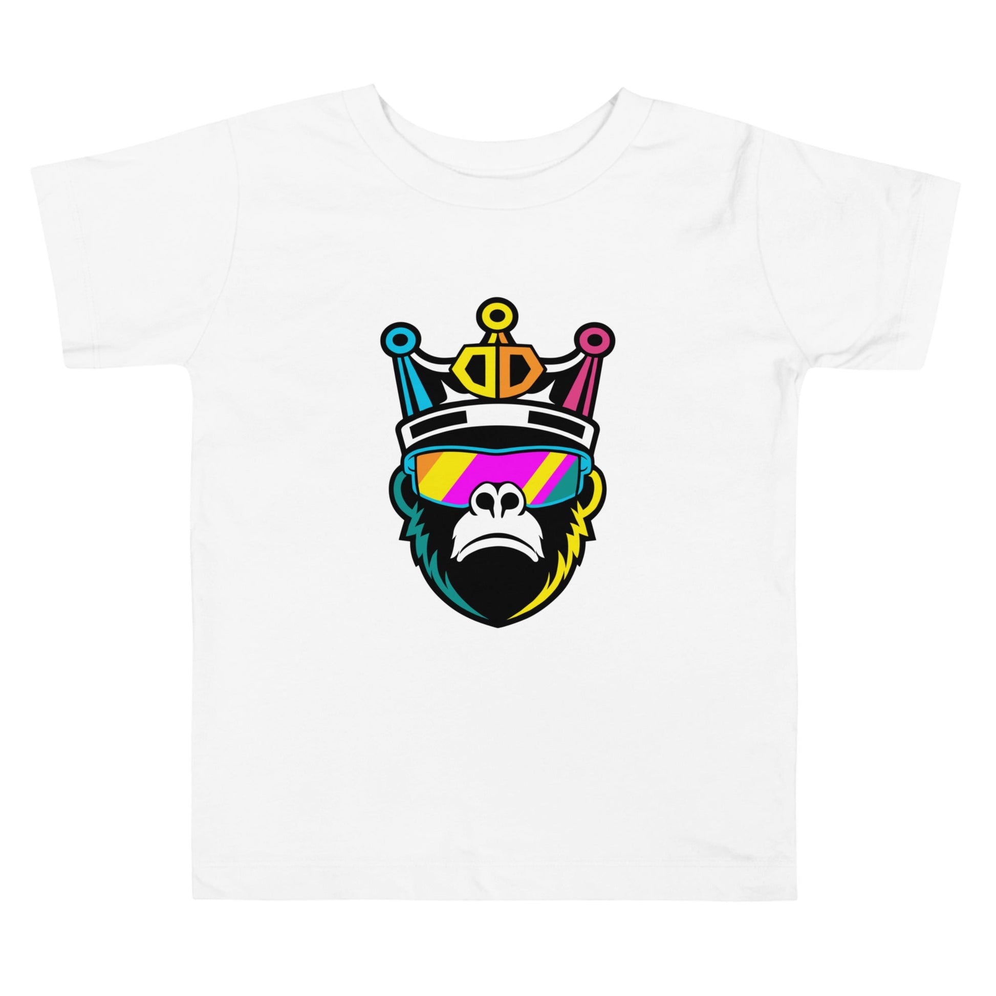 Performance | Toddler T-Shirt | Drip Droppers | Mascot Logo