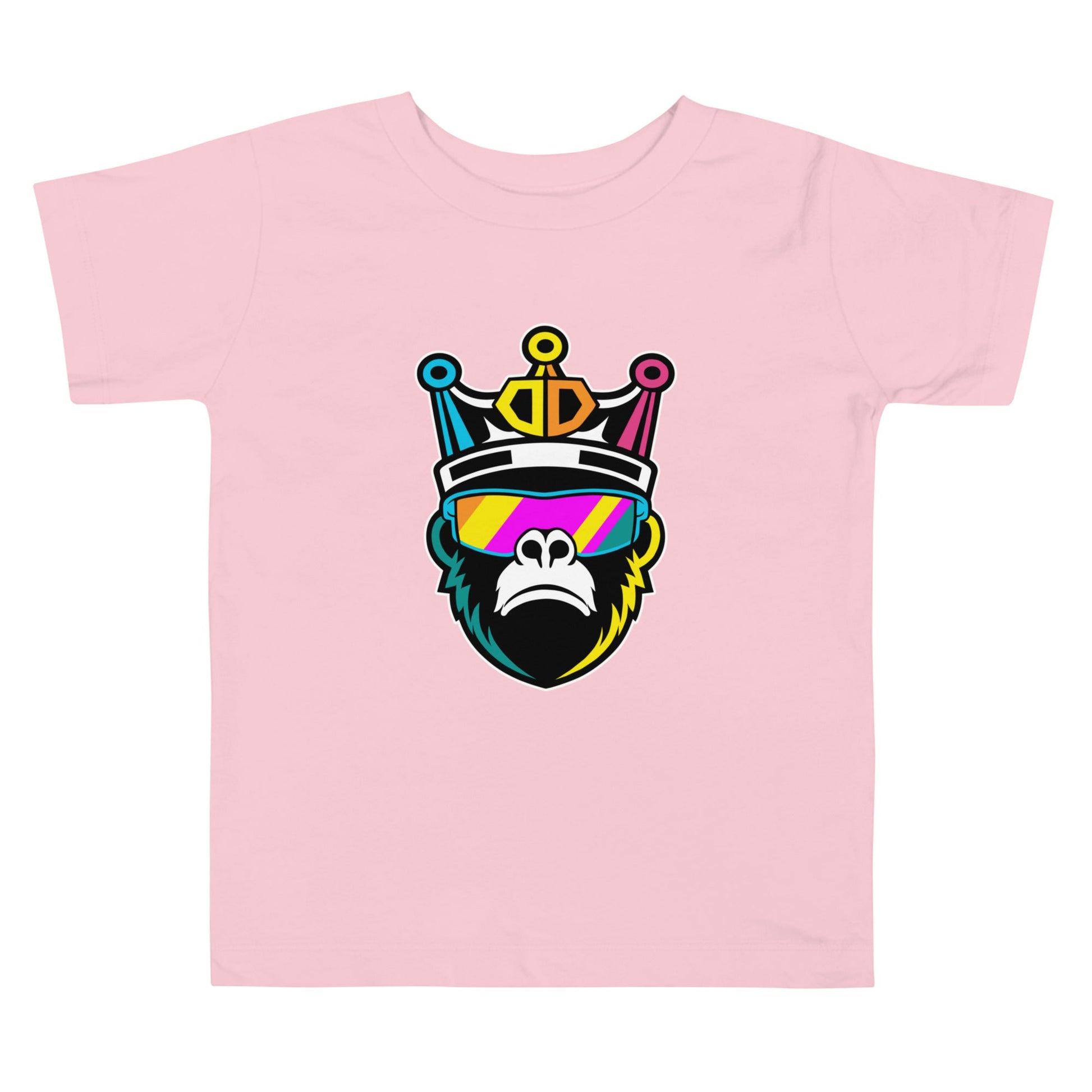 Performance | Toddler T-Shirt | Drip Droppers | Mascot Logo