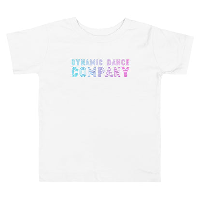 Performance | Toddler T-Shirt | Dynamic Dance Company | Logo
