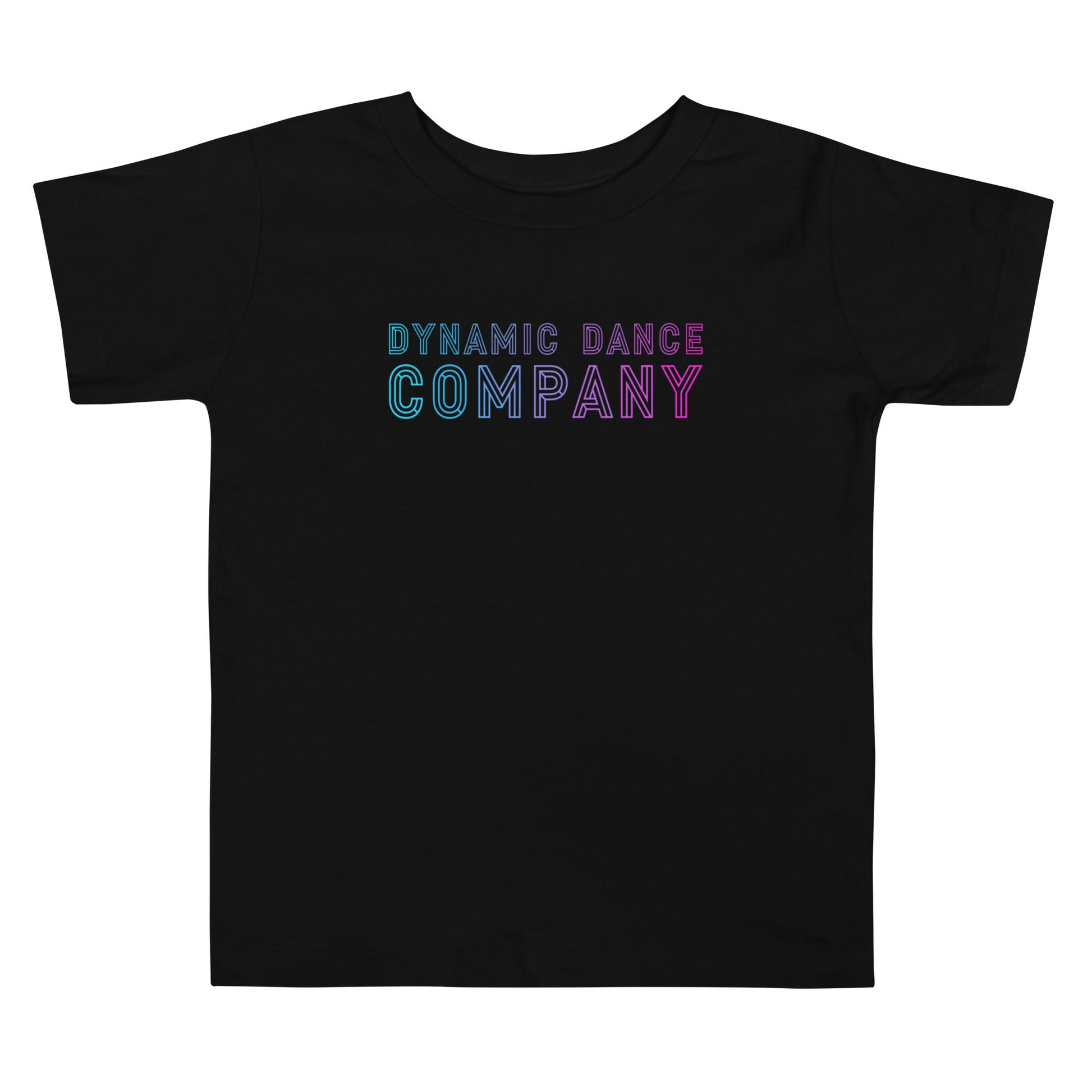 Performance | Toddler T-Shirt | Dynamic Dance Company | Logo