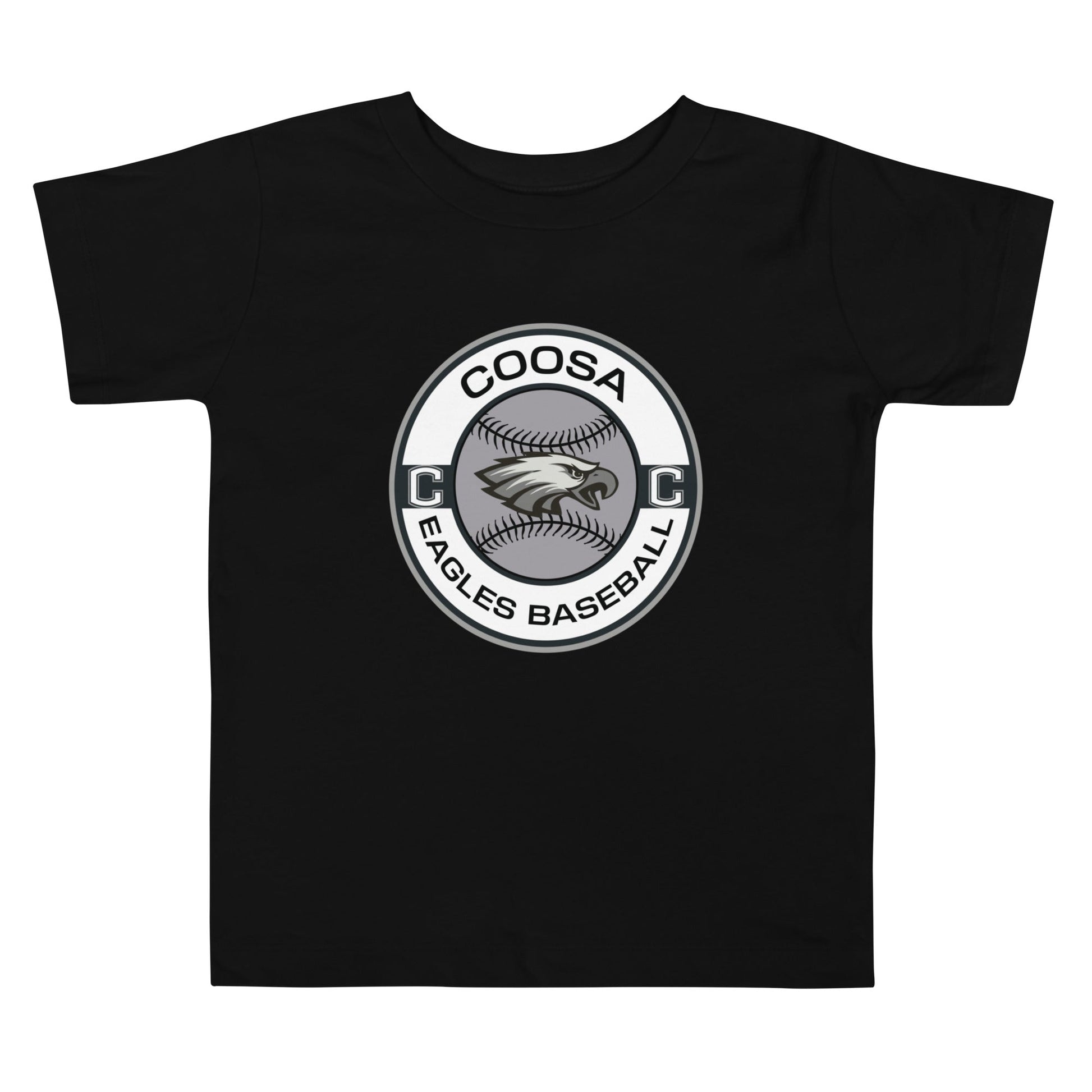 Performance | Toddler T-Shirt | Eagles Baseball | Badge Logo