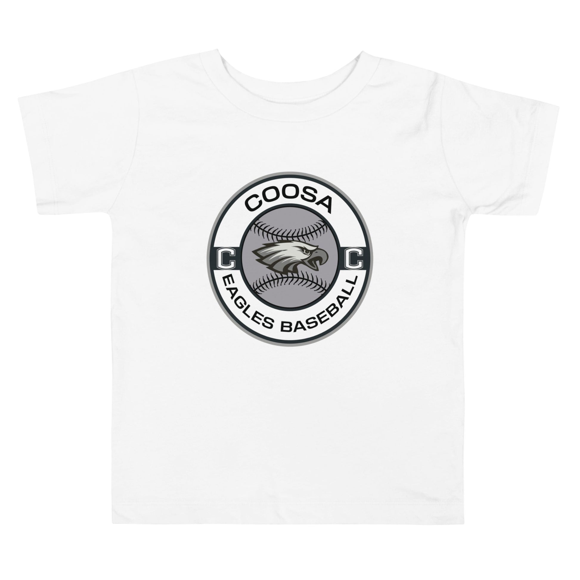 Performance | Toddler T-Shirt | Eagles Baseball | Badge Logo
